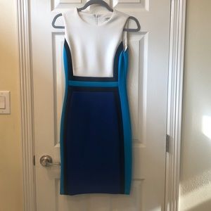Calvin Klein dress